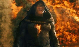Trailer 2 "Black Adam": Nghẹt thở bởi những pha hành động mãn nhãn cùng dàn sao đình đám