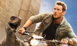 Chris Pratt hé lộ về "Jurassic World Dominion": Tuyệt vời như trận pháo hoa dài 2 tiếng