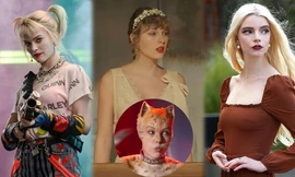 Nhập hội cùng dàn sao hạng A trong phim mới, liệu Taylor Swift có bị chìm nghỉm?