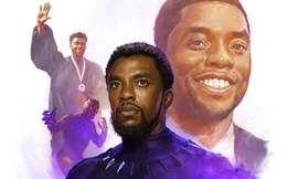 Tưởng niệm 1 năm ngày mất của "Báo Đen" Chadwick Boseman: Cái chết không phải là kết thúc