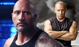 Dwayne Johnson quyết tâm rút khỏi "vũ trụ Fast & Furious" sau hành động này của Vin Diesel