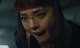 Ngô Thanh Vân hóa người máy trong phim viễn tưởng, đối đầu con trai Denzel Washington