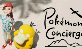 Netflix bắt tay The Pokémon Company sản xuất loạt phim "Pokémon Concierge"