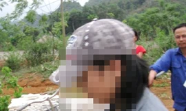 Ly kỳ hai thiếu nữ đào thoát khỏi căn nhà hoang