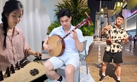 Gen Z khuấy đảo Tóp Tóp, “flex” tài năng âm nhạc, cover hit của Sơn Tùng M-TP