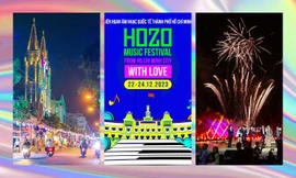 TP.HCM: Tọa độ vui chơi mùa lễ hội cuối năm cho team hướng ngoại và mê K-Pop