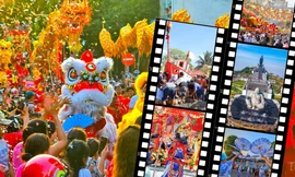 5 lễ hội đậm chất văn hóa miền Tây không nên bỏ lỡ trong tháng Giêng