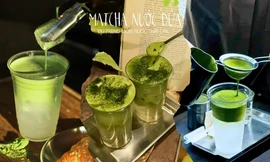 Coco Matcha "lên xu hướng" mùa nắng nóng, netizen Việt mê mẩn mà Thái Lan cũng viral