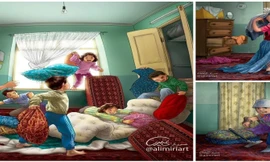 Bộ ảnh ngược dòng thời gian về những ngày chưa có Internet khiến bạn ngỡ ngàng