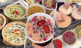 Trà sữa đất nung: Món mới "ưng quá chừng" để nhâm nhi giữa tiết trời se lạnh cuối năm