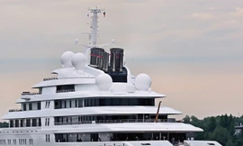 Du thuyền lớn nhất thế giới có gì lạ?