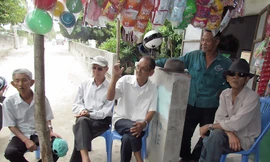 Người dân Ninh Phước nói, họ có thể mất nghề nghiệp nếu không được tái định canh phù hợp