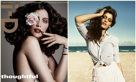Laetitia Casta- ‘Bông hồng’ Pháp đẹp hút hồn