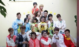 Bùng nổ clip nổi đình đám 'made by'… sinh viên