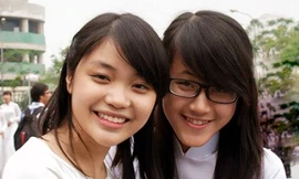 Ba 9x trường Ams giành học bổng 'khủng' của Mỹ