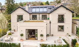 Nhà công nghệ cao 80 tỷ đồng