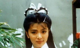 'Tiểu Long Nữ' lộ ảnh nóng phim cấp ba