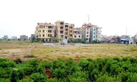 Hà Nội điều chỉnh giá đất tại khu đô thị hoá nhanh