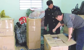 Nóng bỏng những nẻo đường nhập lậu