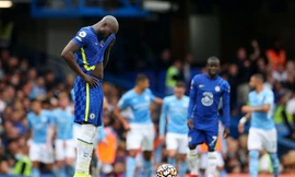 Man City khiến Chelsea phải nhận thất bại đầu tiên