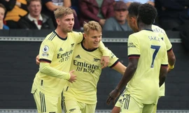 Tân binh lập công, Arsenal thắng trận thứ 2 liên tiếp