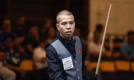 Cơ thủ Việt Nam áp đảo ở giải Billiards Carom 3 băng Vô địch thế giới 2024