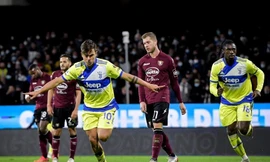 Tìm lại niềm vui, Juventus vẫn đứng thứ 7 ở Serie A