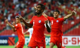 Philippines vs Singapore 1-2: Cửa vào bán kết mở rộng cho Singapore