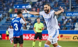 Levante vs Real Madrid, 03h00 ngày 23/8: Kền kền lại bay cao?