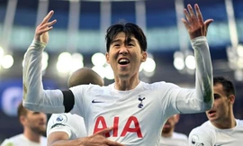 Son rực sáng, Tottenham tìm lại niềm vui chiến thắng