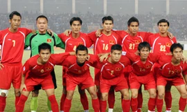Bóng đá Việt Nam đứng số một Đông Nam Á