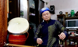 Xuân Ba viết về... Xuân Ba