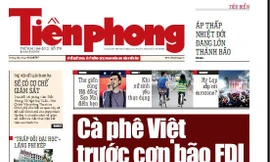 Thông tin chú ý trên Tiền Phong ngày 18-6