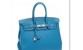 Túi đẹp nhiều màu sắc Hermes Birkin