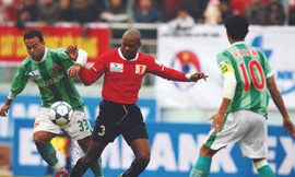 Với sự thất thế của các cựu vương đang khiến V.League 2011 trở nên rất khó lường