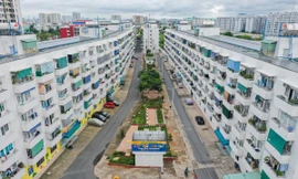 Rà soát các sàn giao dịch BĐS tránh ép ký hợp đồng tư vấn, nội thất khi mua NOXH