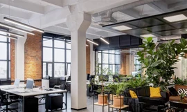 Nhu cầu thuê văn phòng giảm nhẹ