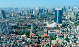 Chấm dứt chu kỳ khan hiếm nguồn cung nhà ở tại Hà Nội suốt 4 năm