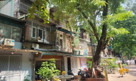 Nhà tập thể cũ giá cao nhưng vẫn được ‘săn đón’