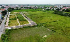 Mạnh tay dẹp nạn đầu cơ thổi giá đất