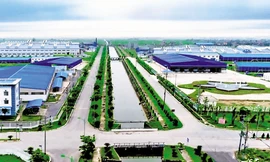 Thị trường bất động sản công nghiệp đang phục hồi mạnh mẽ