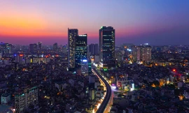 Giá căn hộ bán kính 500m dọc tuyến metro tăng trên 40% 