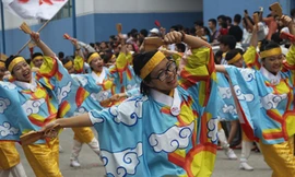 Văn hóa Nhật luôn hút khách