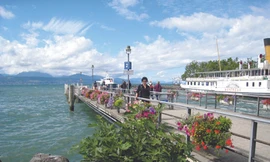 Sống chậm ở Lausanne