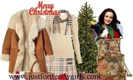 Diện đồ đẹp đón Giáng Sinh