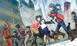 Manga phát triển sau thảm họa Nhật Bản