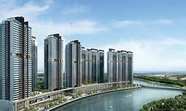 Chung cư cao cấp thiếu đủ thứ