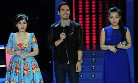 The Voice: 'Đo Ván' nhạt với lựa chọn an toàn