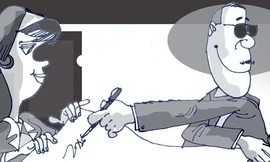 Rủi ro khi ký khống giấy tờ giao dịch ngân hàng