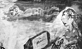 Đánh cờ trên tuyết